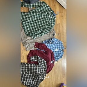 Towncraft Suit Shirt Bundle XXL